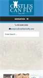 Mobile Screenshot of castlescanfly.com